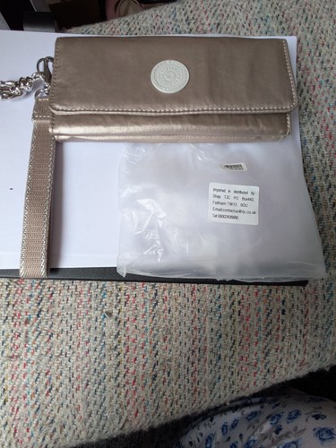 Kipling rubi large wallet - rubi,