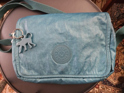 Kipling bright green nylon - bright,