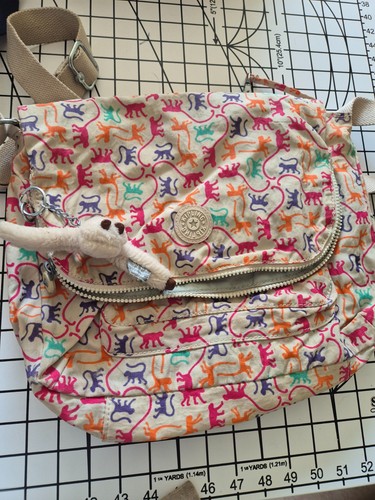 Kipling bag unusual - kipling, to