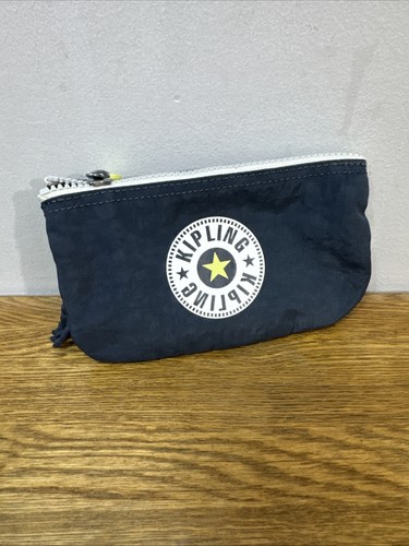 Kipling galaxy blue canvas - kipling,