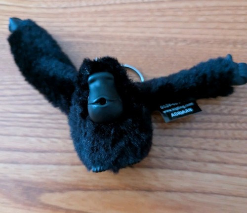 Kipling monkey key ring - key, bag