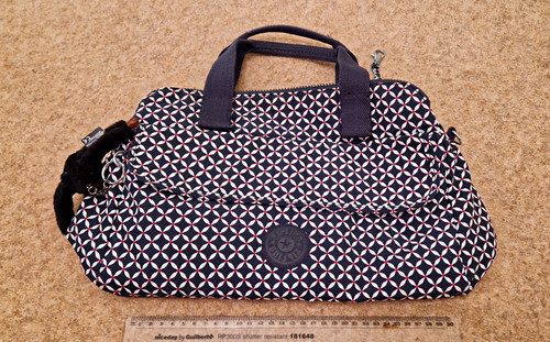 Kipling davina weekender - davina,