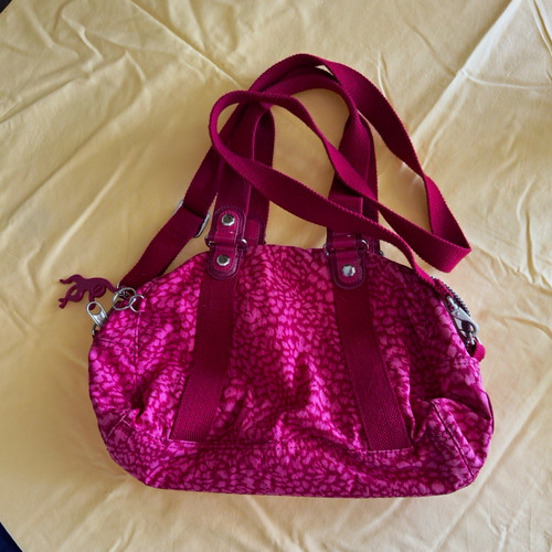 Kipling tiani pink animal - tiani, s