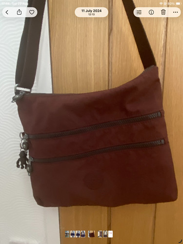 Kipling alvar cross body bag - alvar,