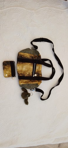 Kipling rare handbag shoulder - kipling,