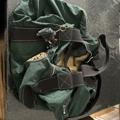 Kipling medium hold all canvas - medium, hold-all