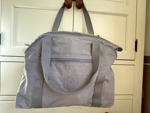 Kipling grey soft lightweight - soft,