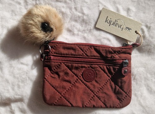 Kipling purse cosmetic clutch - kipling, purse/cosmetic