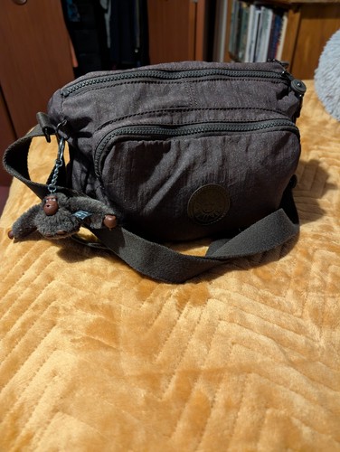 Kipling reth dark brown - kipling,