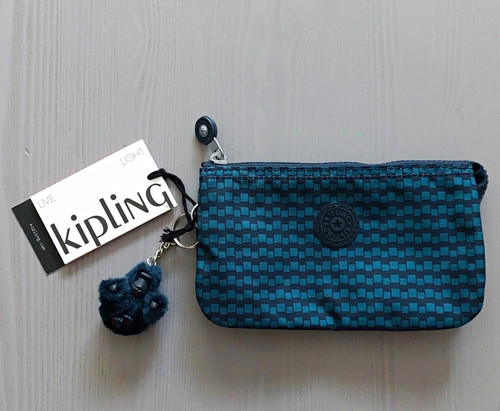 Kipling creativity pouch - kipling, l