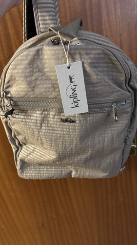 Kipling large backpack - kipling, with