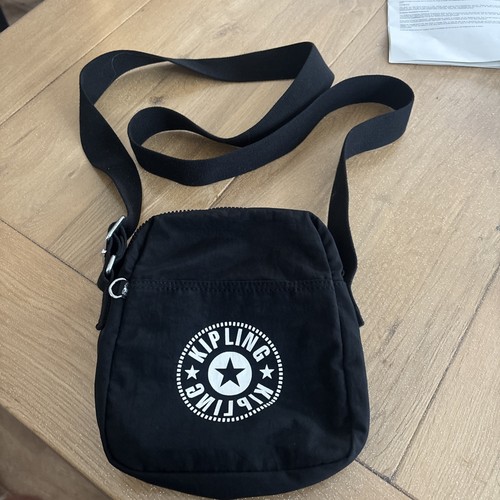 Kipling black bag - kipling,