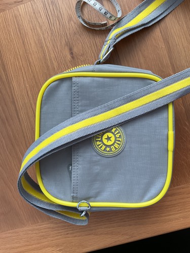 Kipling crystal grey eti - kipling,