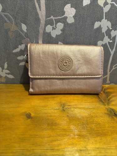 Kipling rose gold - rose,