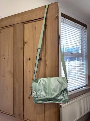 Ladies kipling metallic green - kipling,