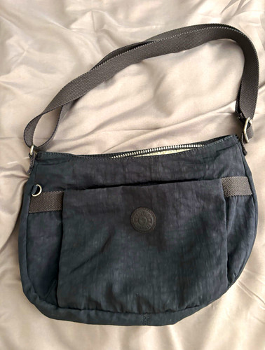 Kipling blue bag - ,